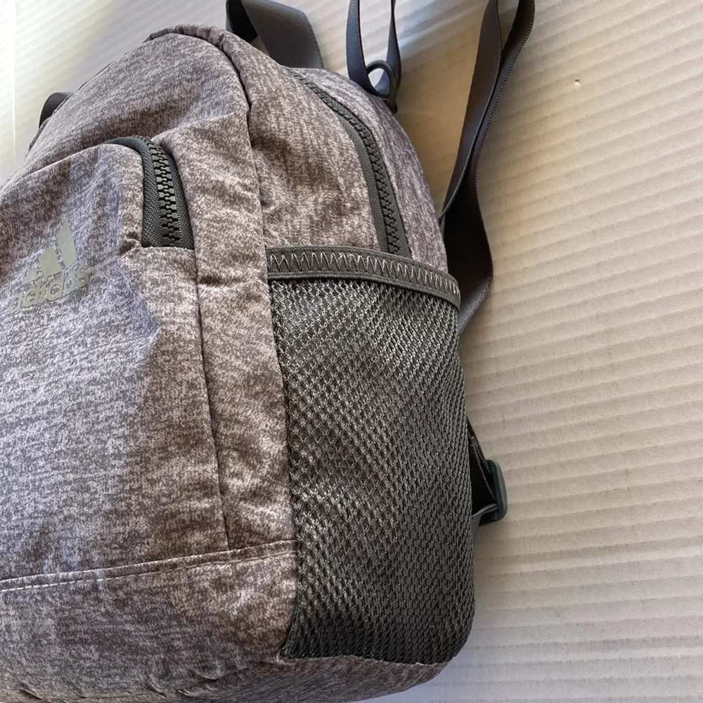 ADIDAS Linear Mini Backpack Grey